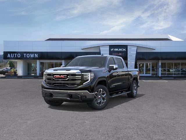 2026 GMC Sierra 1500 Crew Cab Short Box 4-Wheel Drive SLT