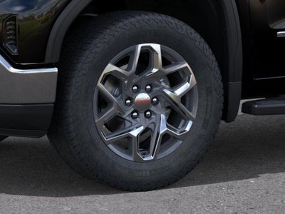 2026 GMC Sierra 1500 Crew Cab Short Box 4-Wheel Drive SLT