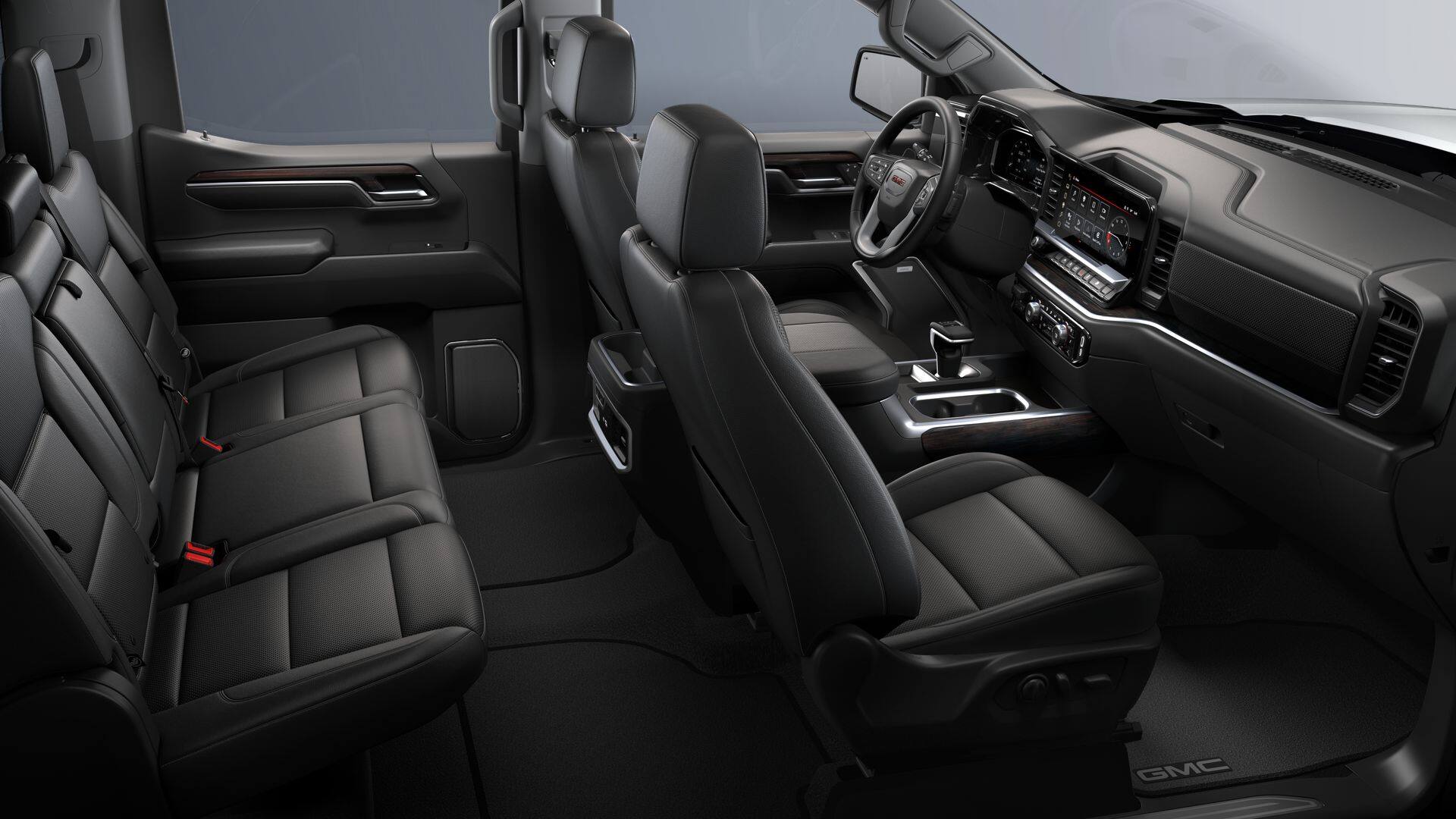2026 GMC Sierra 1500 Base