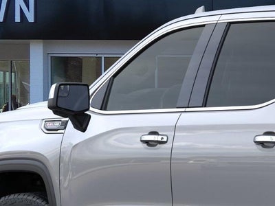 2026 GMC Sierra 1500 Crew Cab Short Box 4-Wheel Drive SLT