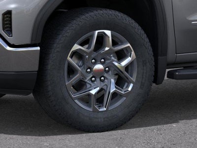 2026 GMC Sierra 1500 Crew Cab Short Box 4-Wheel Drive SLT