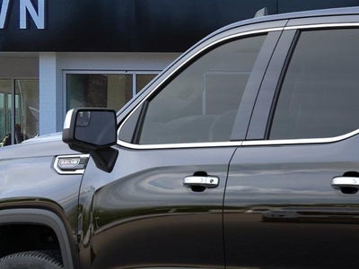 2026 GMC Sierra 1500 Crew Cab Short Box 4-Wheel Drive SLT