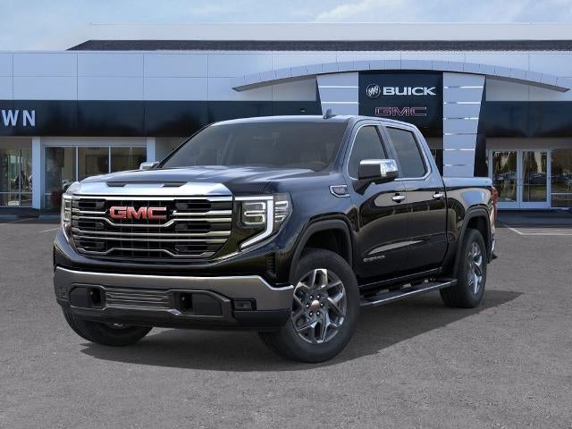 2026 GMC Sierra 1500 Crew Cab Short Box 4-Wheel Drive SLT