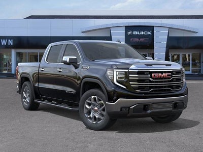 2026 GMC Sierra 1500 Crew Cab Short Box 4-Wheel Drive SLT