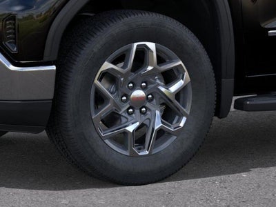 2026 GMC Sierra 1500 Crew Cab Short Box 4-Wheel Drive SLT