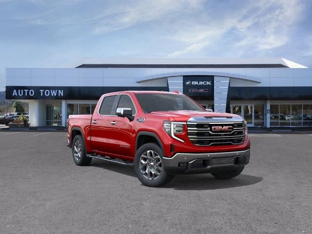 2026 GMC Sierra 1500 Crew Cab Short Box 4-Wheel Drive SLT