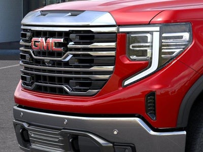 2026 GMC Sierra 1500 Crew Cab Short Box 4-Wheel Drive SLT