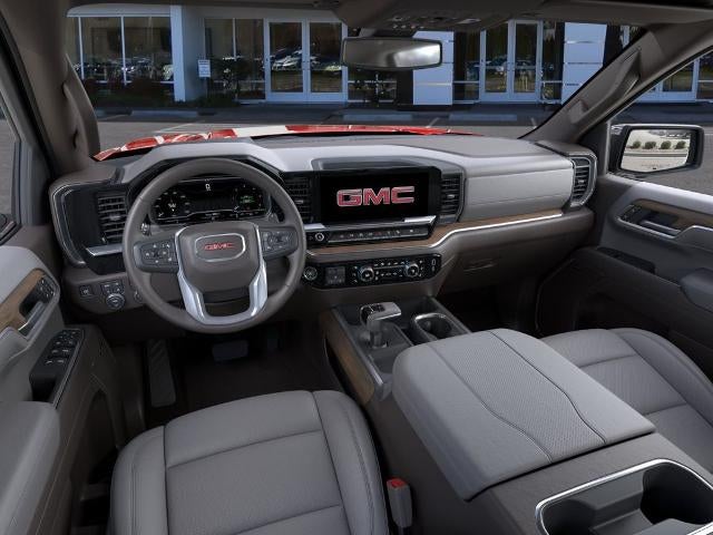 2026 GMC Sierra 1500 Crew Cab Short Box 4-Wheel Drive SLT