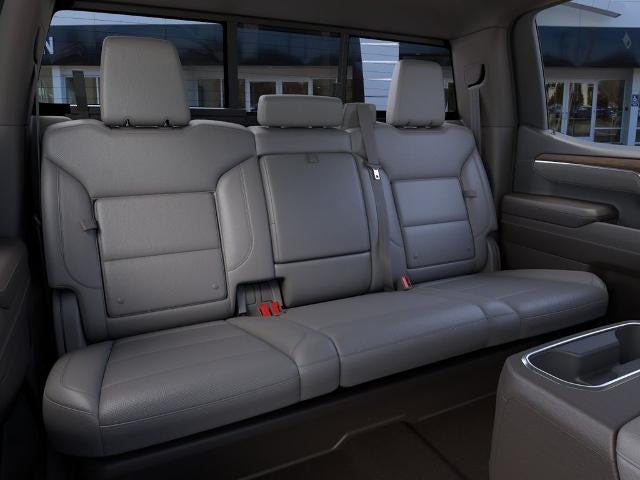 2026 GMC Sierra 1500 Crew Cab Short Box 4-Wheel Drive SLT