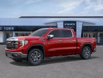 2026 GMC Sierra 1500 Crew Cab Short Box 4-Wheel Drive SLT