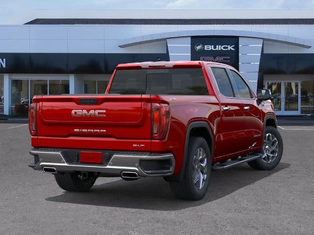 2026 GMC Sierra 1500 Crew Cab Short Box 4-Wheel Drive SLT