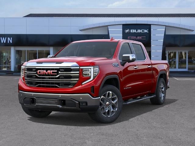 2026 GMC Sierra 1500 Crew Cab Short Box 4-Wheel Drive SLT