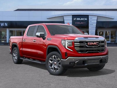 2026 GMC Sierra 1500 Crew Cab Short Box 4-Wheel Drive SLT