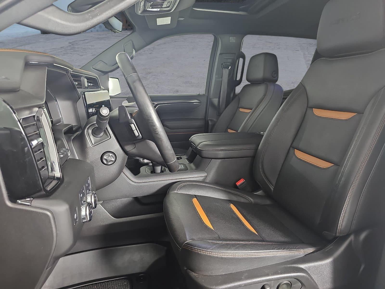 2025 GMC Sierra 1500 Crew Cab Short Box 4-Wheel Drive AT4