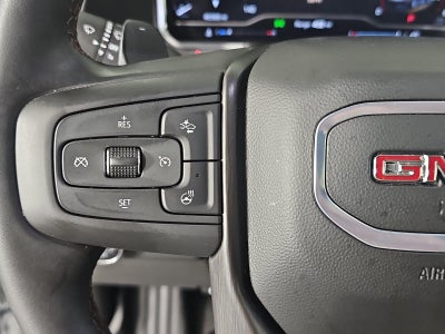 2025 GMC Sierra 1500 Crew Cab Short Box 4-Wheel Drive AT4