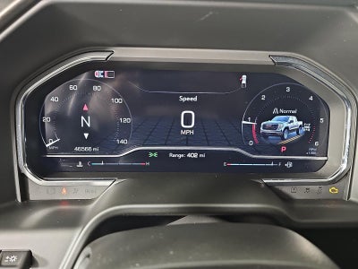 2025 GMC Sierra 1500 Crew Cab Short Box 4-Wheel Drive AT4