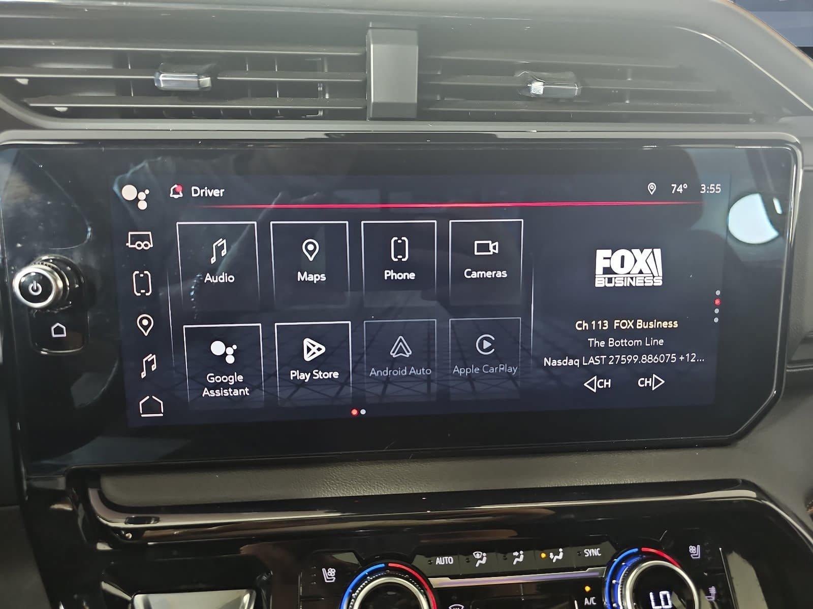 2025 GMC Sierra 1500 Crew Cab Short Box 4-Wheel Drive AT4