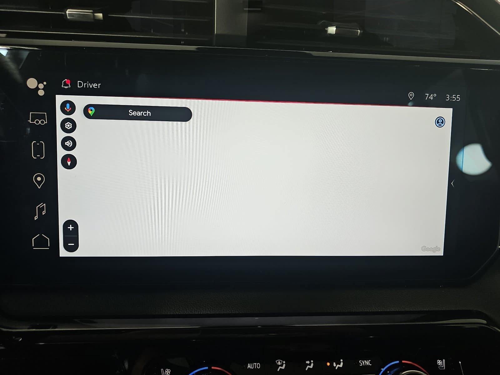 2025 GMC Sierra 1500 Crew Cab Short Box 4-Wheel Drive AT4