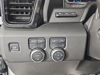 2025 GMC Sierra 1500 Crew Cab Short Box 4-Wheel Drive AT4