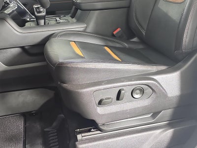 2025 GMC Sierra 1500 Crew Cab Short Box 4-Wheel Drive AT4