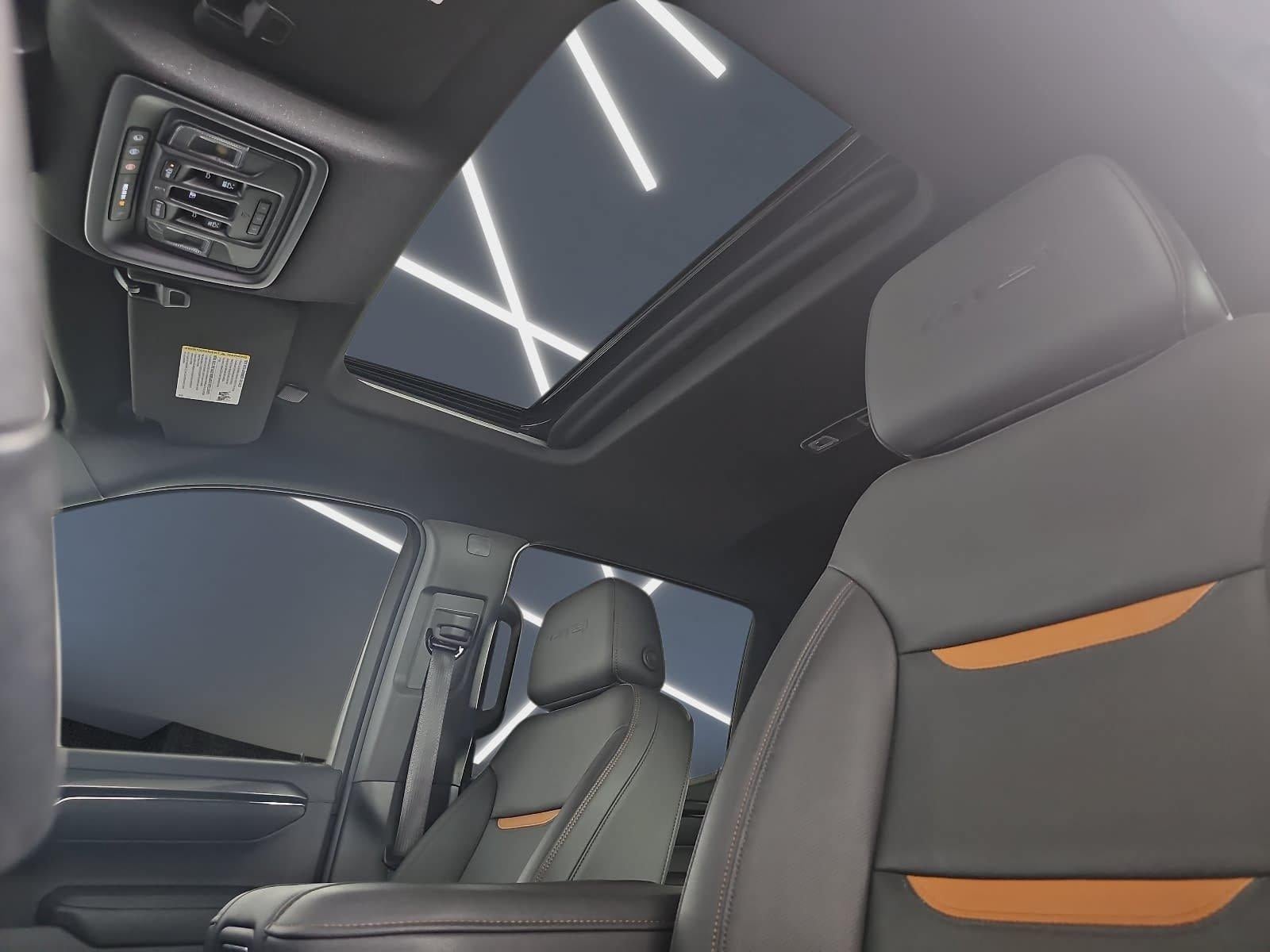 2025 GMC Sierra 1500 Crew Cab Short Box 4-Wheel Drive AT4
