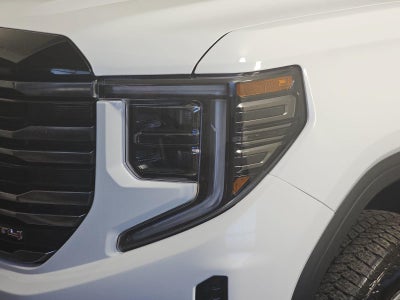 2025 GMC Sierra 1500 Crew Cab Short Box 4-Wheel Drive AT4
