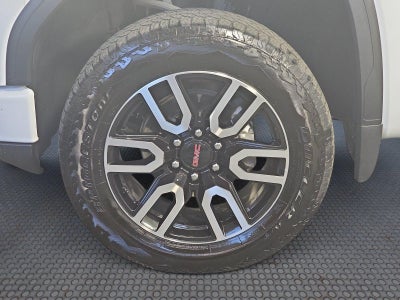 2025 GMC Sierra 1500 Crew Cab Short Box 4-Wheel Drive AT4
