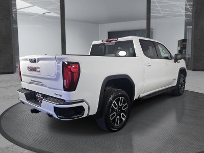 2025 GMC Sierra 1500 Crew Cab Short Box 4-Wheel Drive AT4