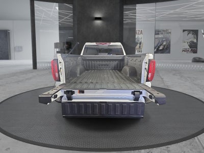 2025 GMC Sierra 1500 Crew Cab Short Box 4-Wheel Drive AT4
