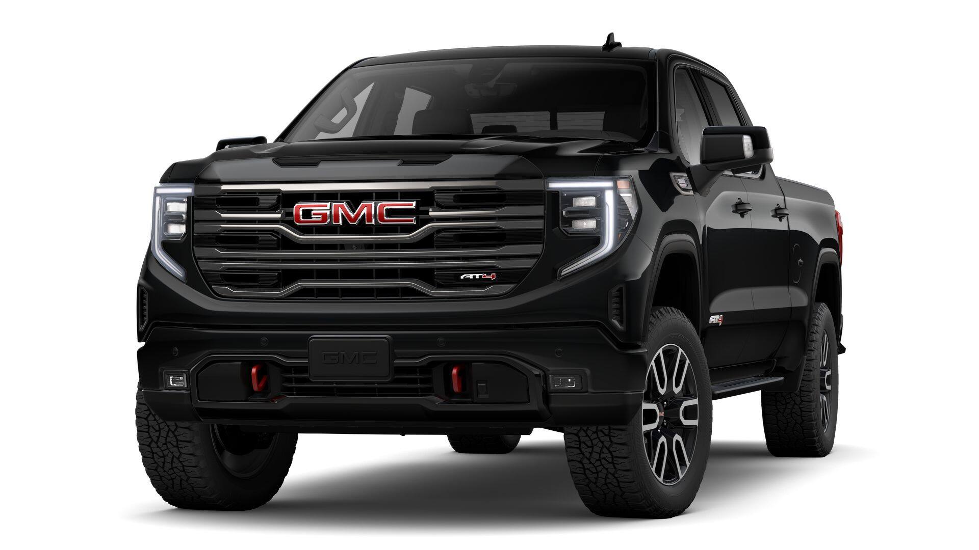 2026 GMC Sierra 1500 Crew Cab Standard Box 4-Wheel Drive AT4