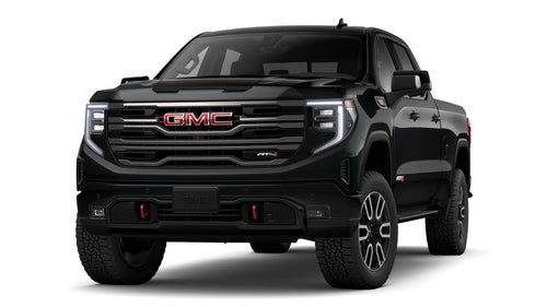 2026 GMC Sierra 1500 Crew Cab Standard Box 4-Wheel Drive AT4