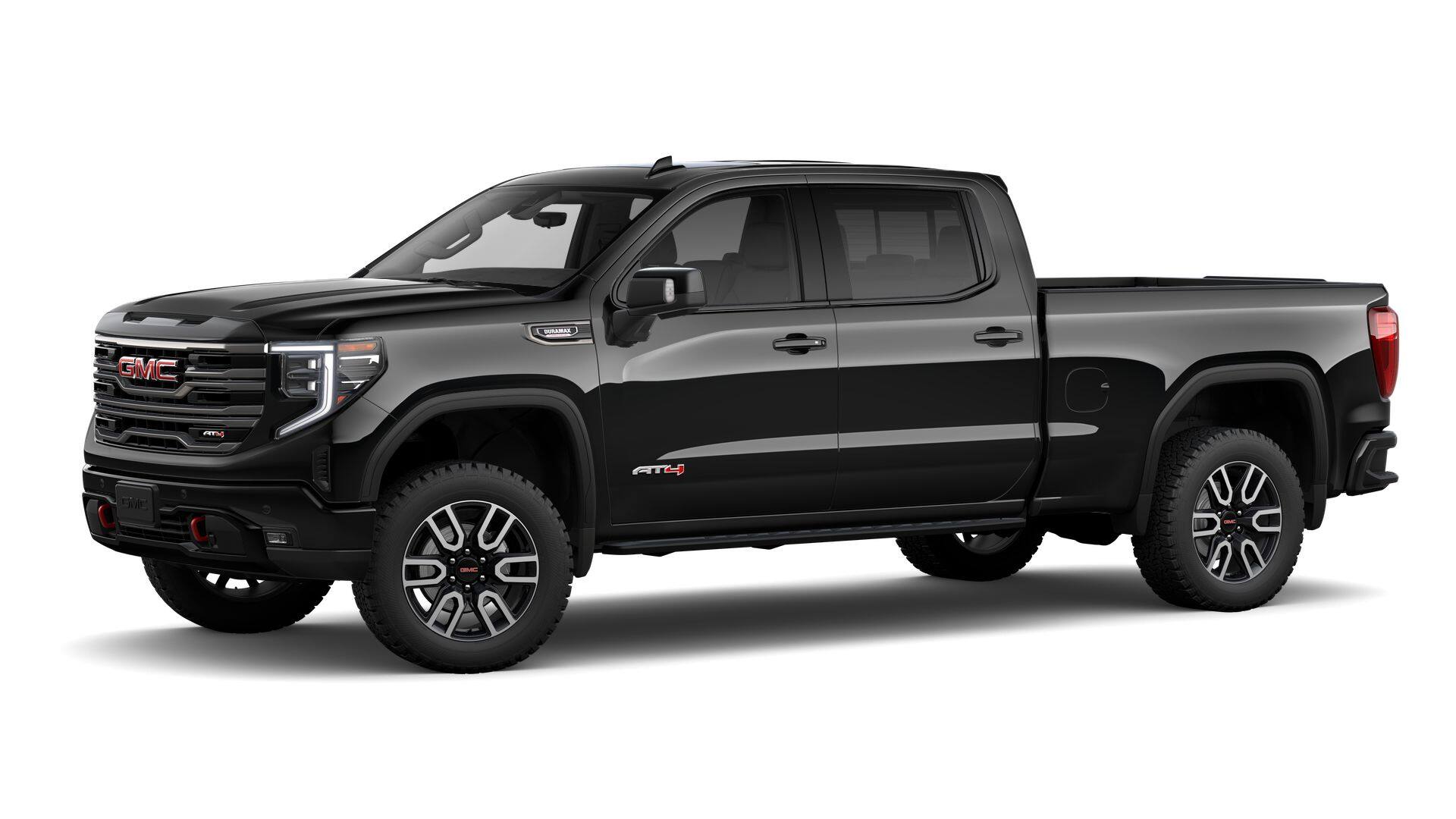 2026 GMC Sierra 1500 Crew Cab Standard Box 4-Wheel Drive AT4