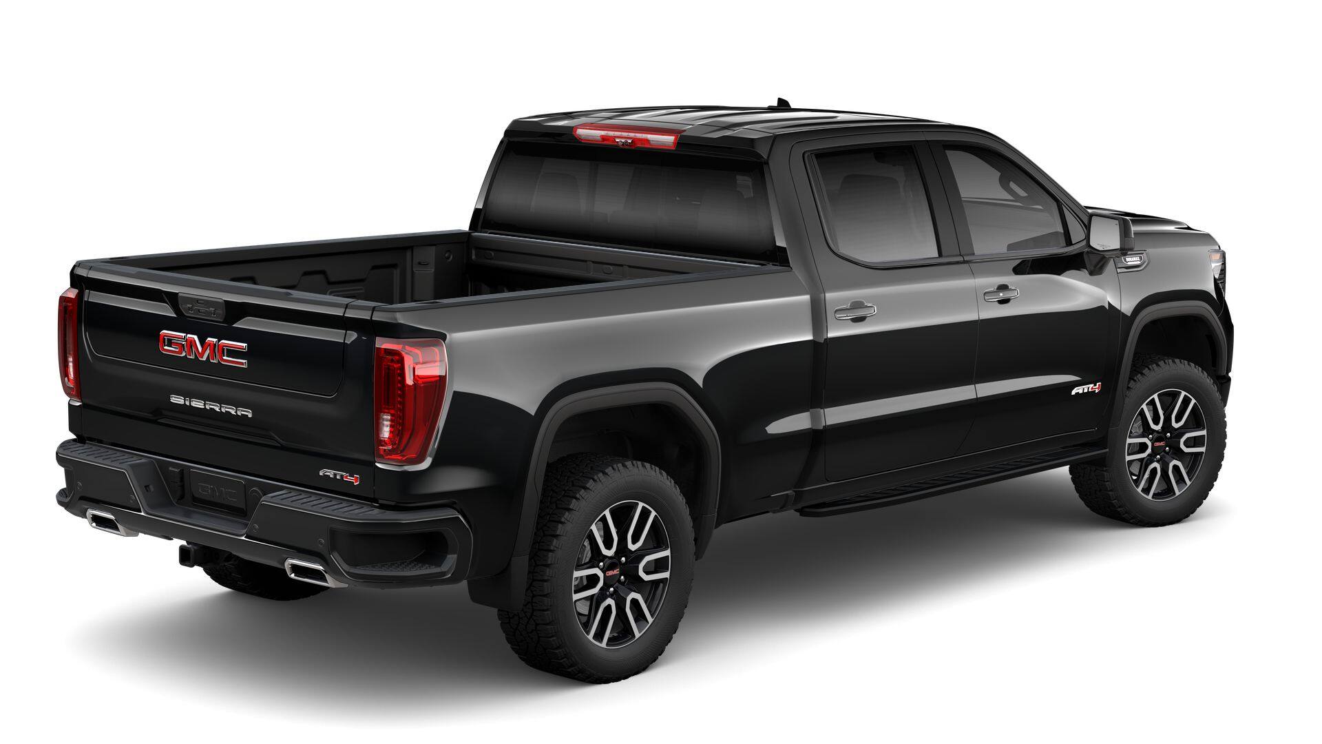 2026 GMC Sierra 1500 Crew Cab Standard Box 4-Wheel Drive AT4