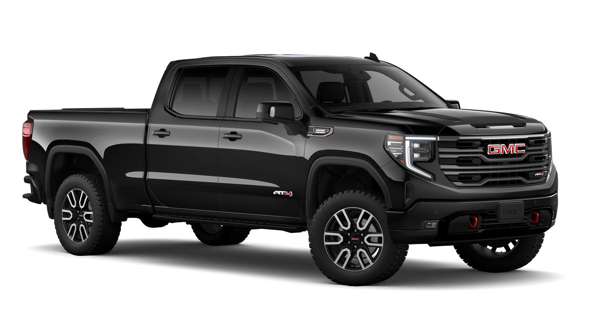2026 GMC Sierra 1500 Crew Cab Standard Box 4-Wheel Drive AT4