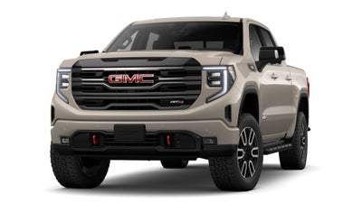 2026 GMC Sierra 1500 Crew Cab Short Box 4-Wheel Drive AT4