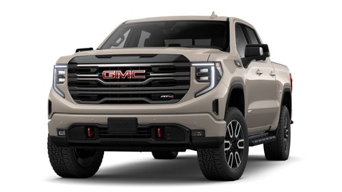2026 GMC Sierra 1500 Crew Cab Short Box 4-Wheel Drive AT4