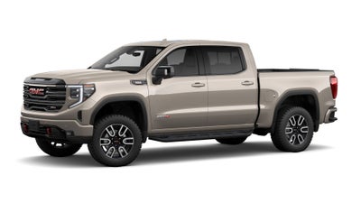 2026 GMC Sierra 1500 Crew Cab Short Box 4-Wheel Drive AT4