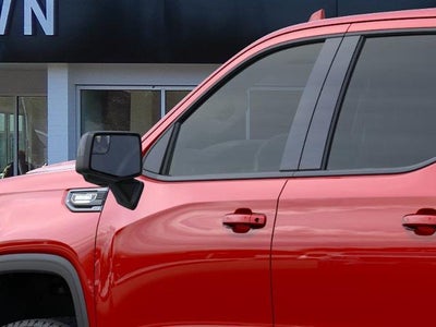 2026 GMC Sierra 1500 Crew Cab Short Box 4-Wheel Drive AT4