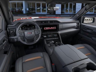 2026 GMC Sierra 1500 Crew Cab Short Box 4-Wheel Drive AT4