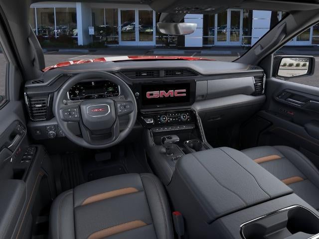 2026 GMC Sierra 1500 Crew Cab Short Box 4-Wheel Drive AT4