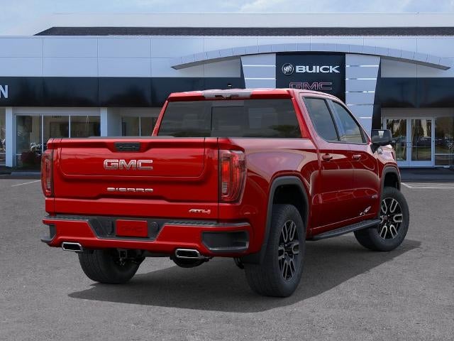 2026 GMC Sierra 1500 Crew Cab Short Box 4-Wheel Drive AT4