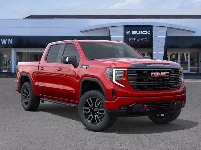 2026 GMC Sierra 1500 Crew Cab Short Box 4-Wheel Drive AT4