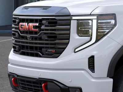 2026 GMC Sierra 1500 Crew Cab Short Box 4-Wheel Drive AT4