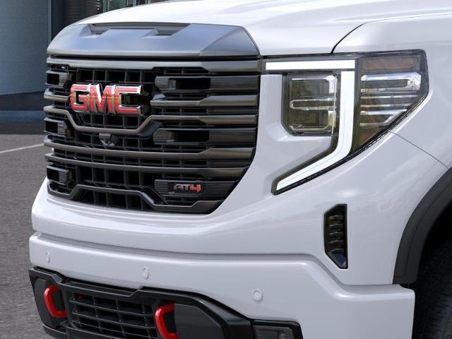 2026 GMC Sierra 1500 Crew Cab Short Box 4-Wheel Drive AT4