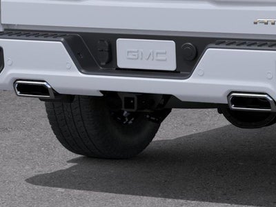 2026 GMC Sierra 1500 Crew Cab Short Box 4-Wheel Drive AT4