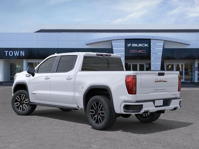 2026 GMC Sierra 1500 Crew Cab Short Box 4-Wheel Drive AT4
