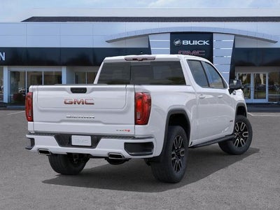 2026 GMC Sierra 1500 Crew Cab Short Box 4-Wheel Drive AT4