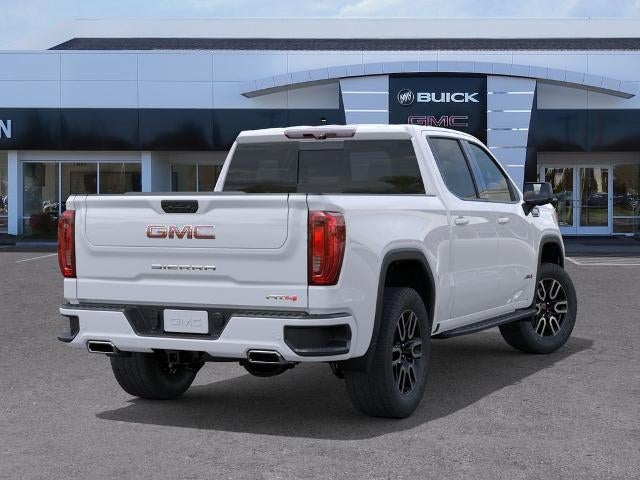 2026 GMC Sierra 1500 Crew Cab Short Box 4-Wheel Drive AT4