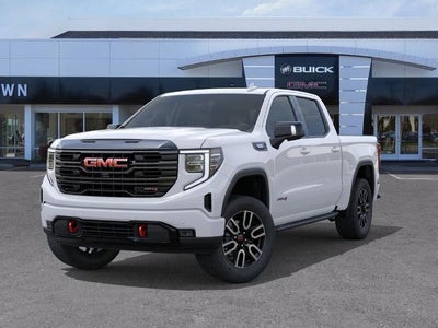 2026 GMC Sierra 1500 Crew Cab Short Box 4-Wheel Drive AT4
