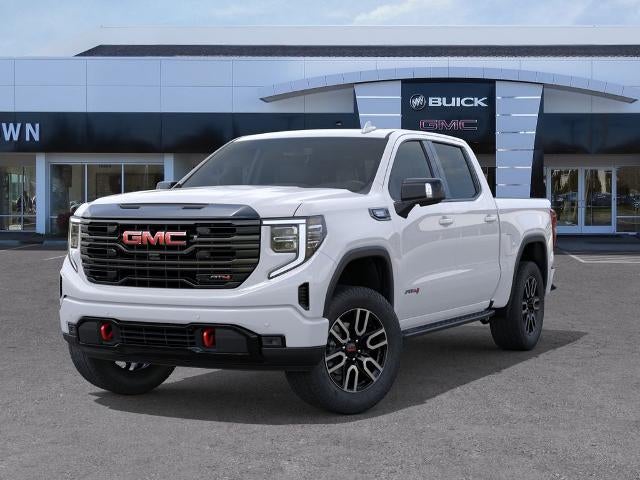 2026 GMC Sierra 1500 Crew Cab Short Box 4-Wheel Drive AT4